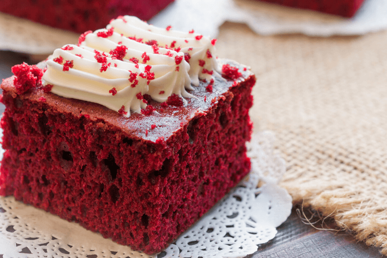 Red Velvet cake