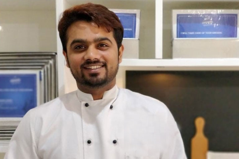 Chef Janmejaye Sachdeva