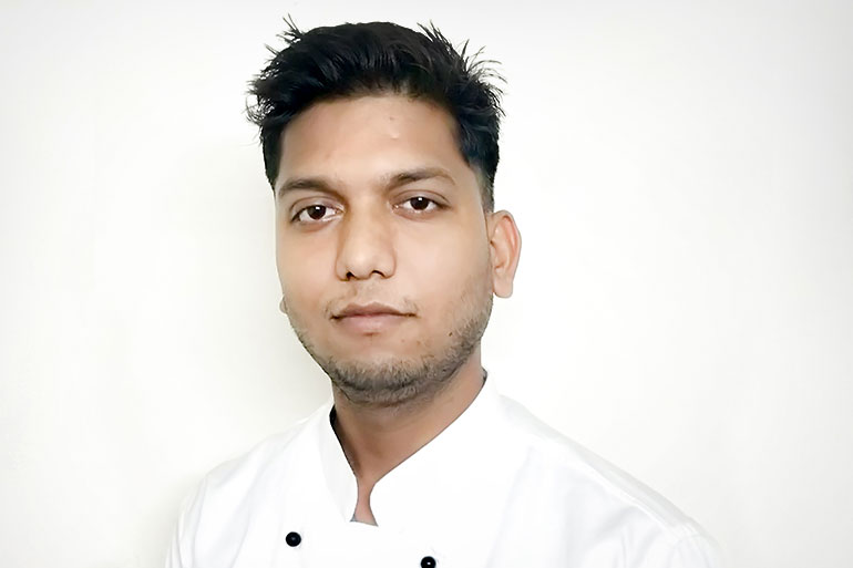 Chef Babloo Kumar