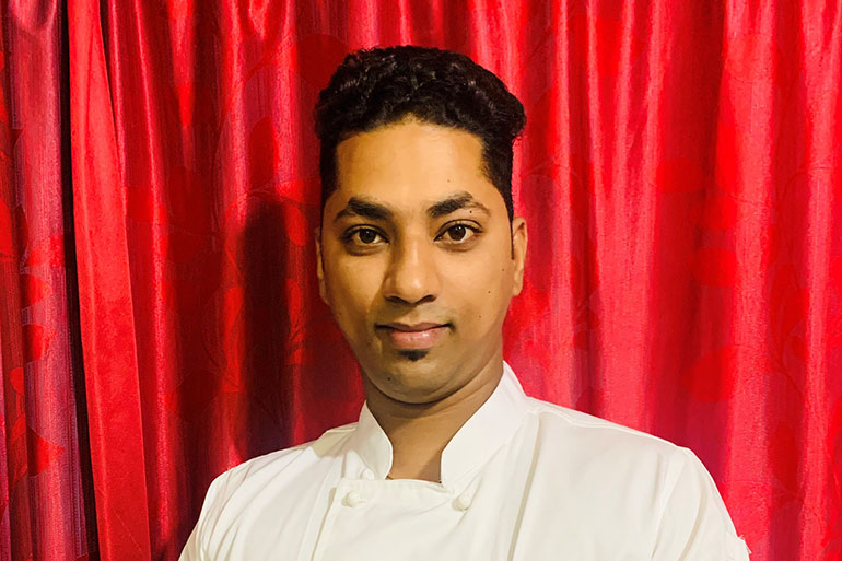 Chef Mahesh Malusare