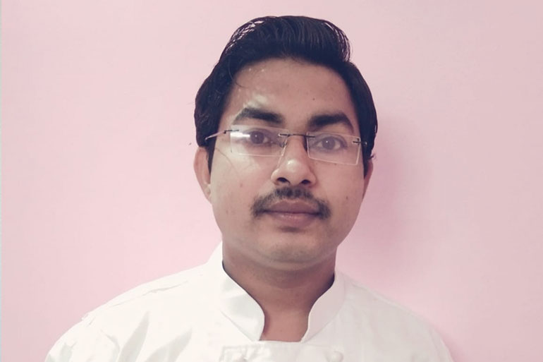 Chef Bhanu Pratap