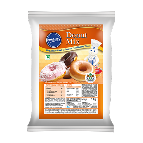 Pillsbury Donut Mix