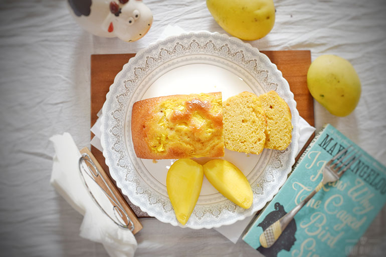 Mango Tea Cake Recipe - General Mills Foodservice