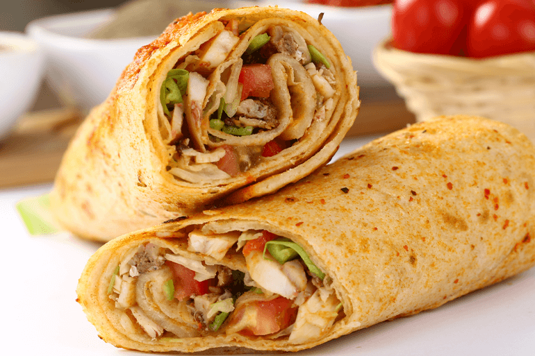 Pillsbury Ambient Maida Wrap recipe