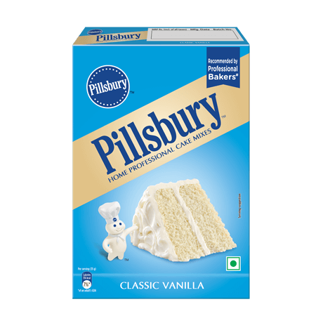 Pillsbury Classic Vanilla