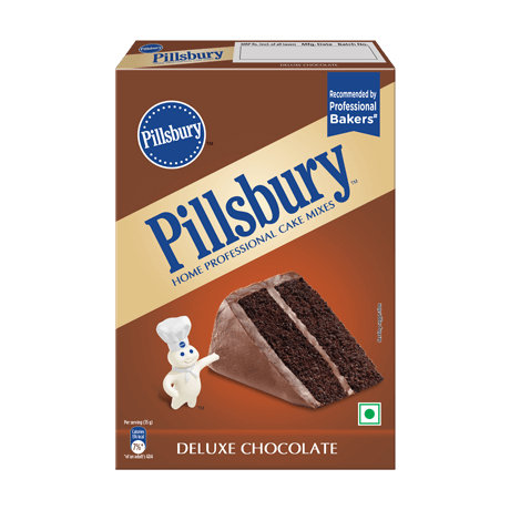 Pillsbury Deluxe Chocolate
