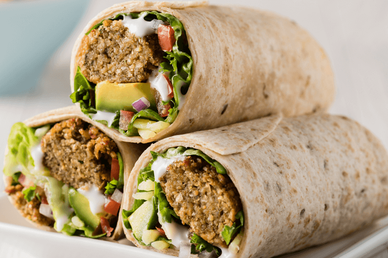 Pillsbury Frozen Multigrain Wrap recipe