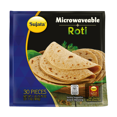 Pillsbury Microwavable Roti