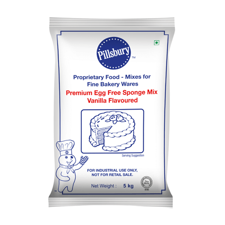 Pillsbury Premium Egg Free Vanilla