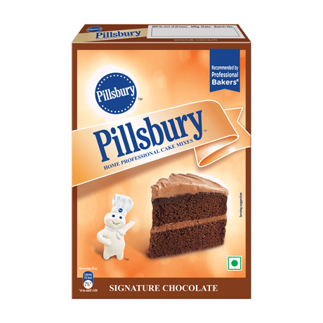 Pillsbury Signature Chocolate