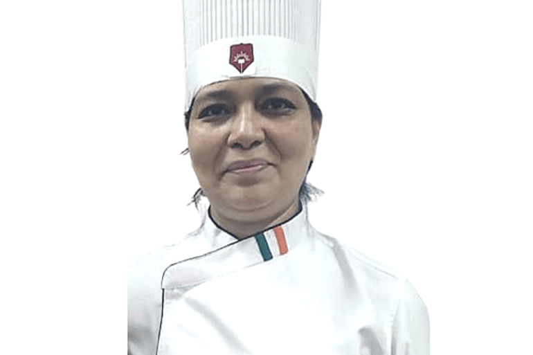 Chef Naheed Peerzada