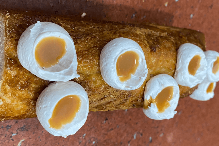 Banana and Jaggery Cake Recipe - General Mills Foodservice