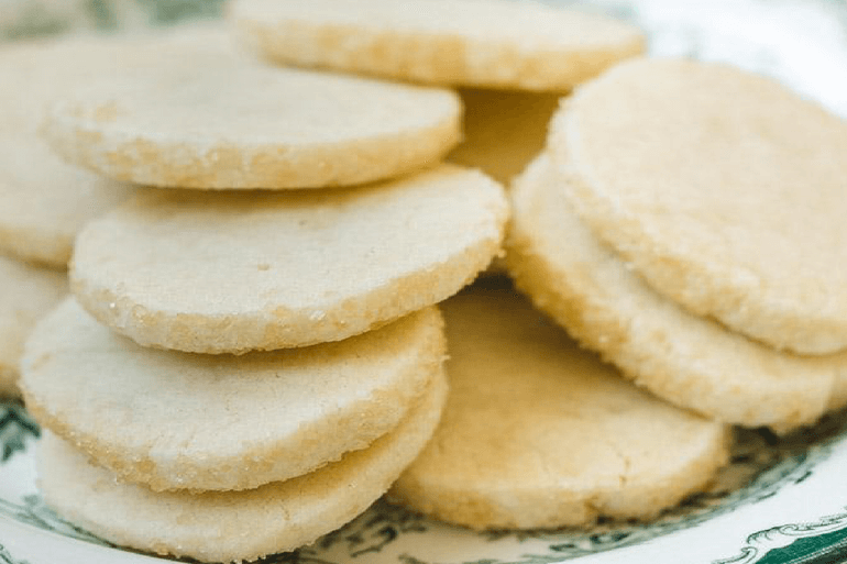 butter cookies