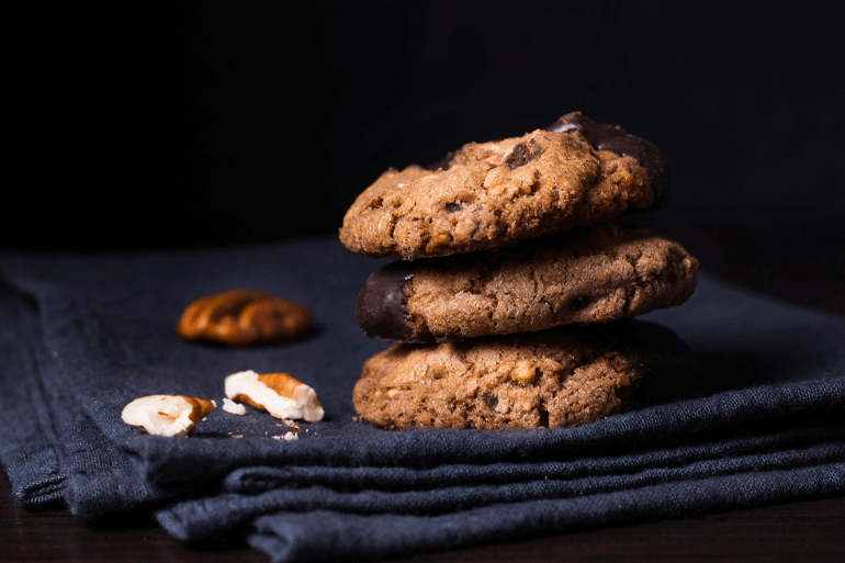 chocolate cookies