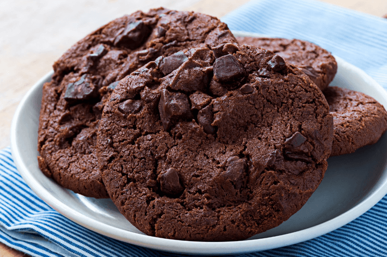 Chocolate cookies