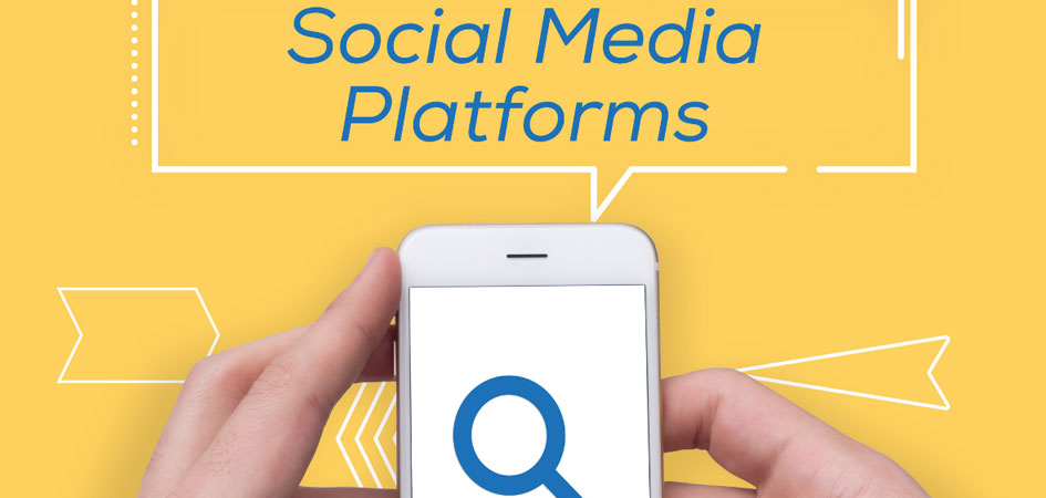 Social media platforms