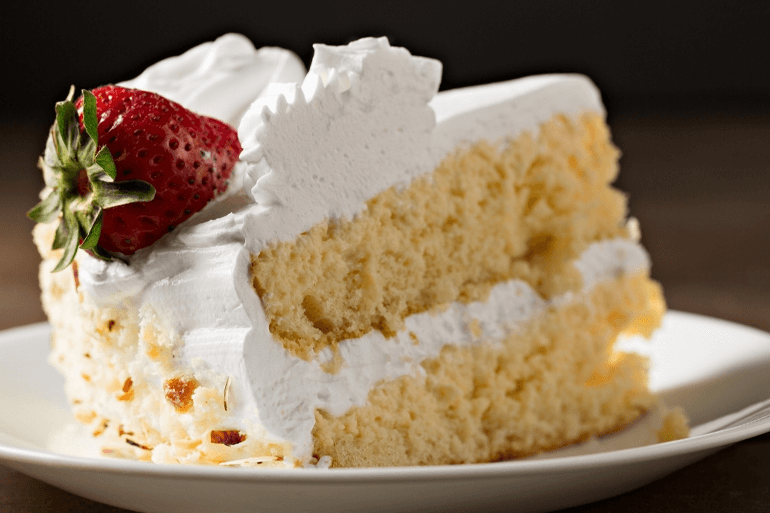 MEXICO - Tres leches cake