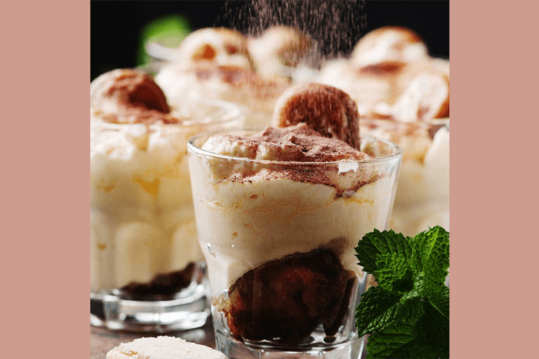 Italian Tiramisu