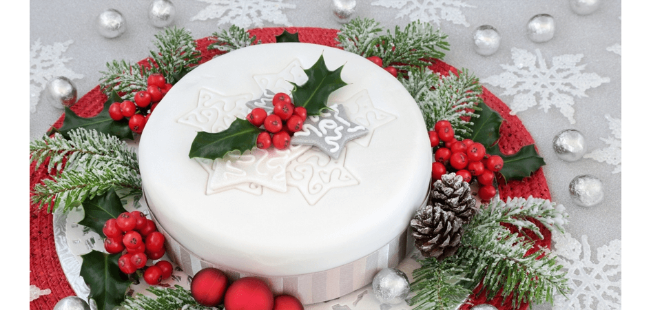 Xmas cake