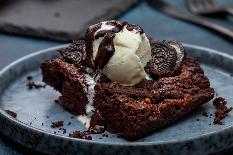 Oreo Brownie