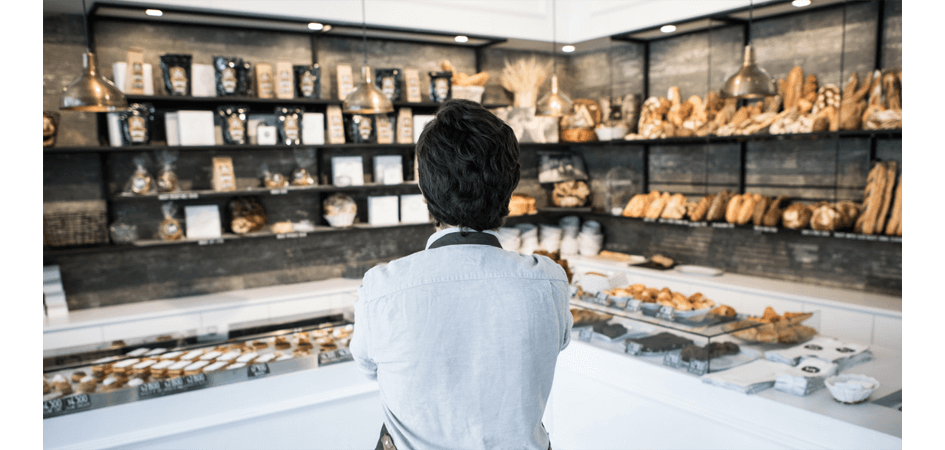 view of bakery