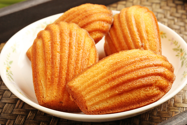 Madeleines