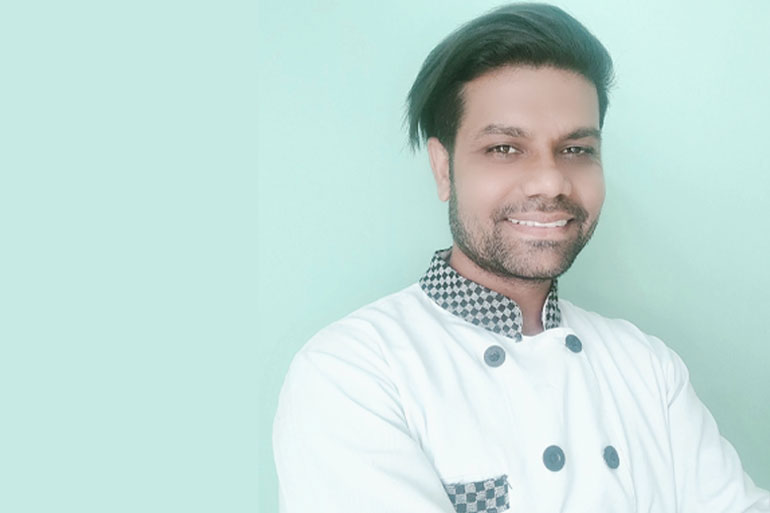 Chef Surender Sharma