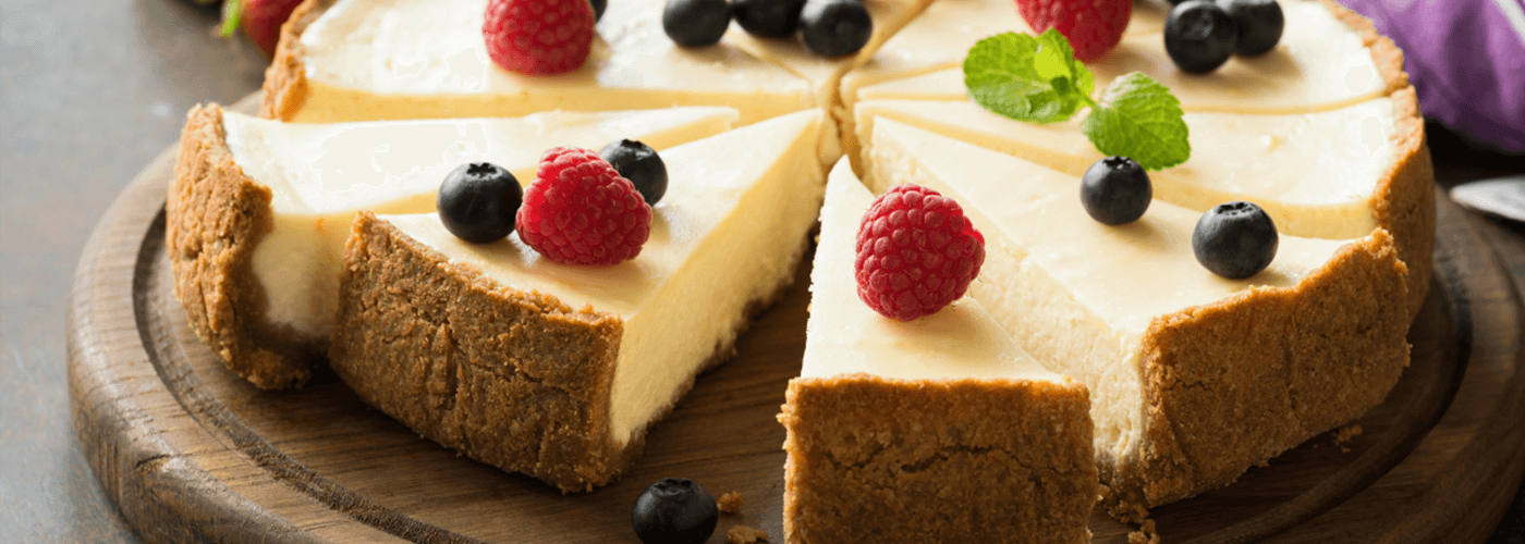 Perfect Cheesecake