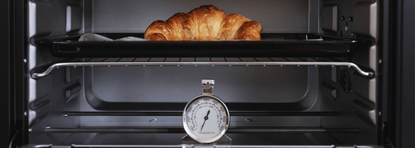 10 Reasons An Oven Thermometer Is As Important As An Oven For Your Kit -  Bakestarters