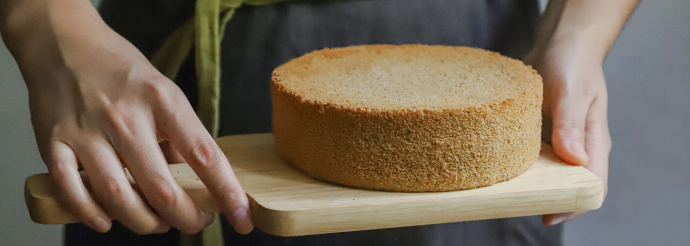 perfect sponge cake