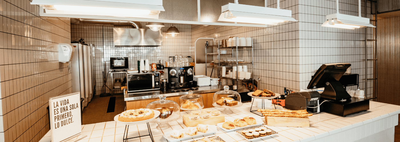 decor hacks to make your bakery more appealing