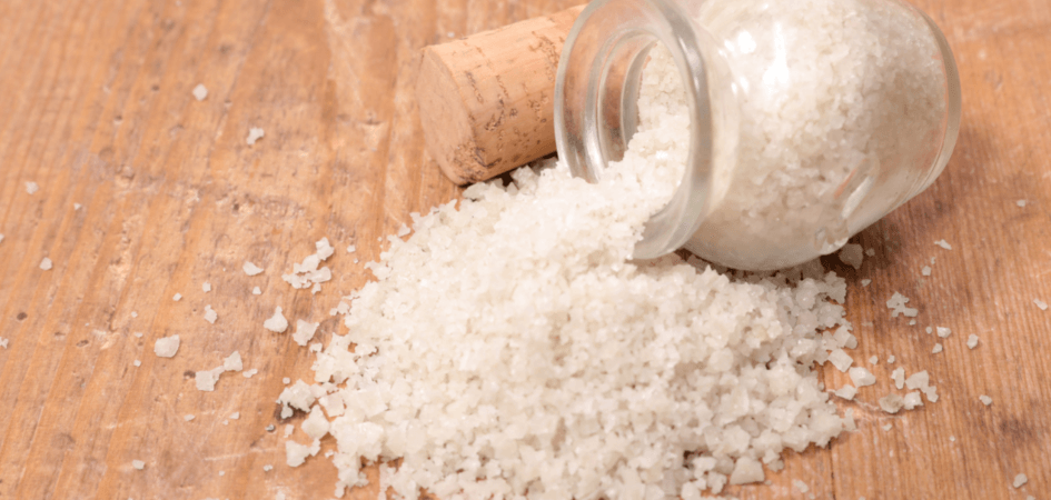 Coarse Salt