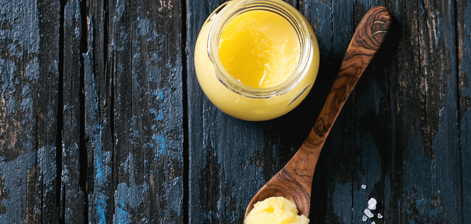 Ghee or Clarified Butter