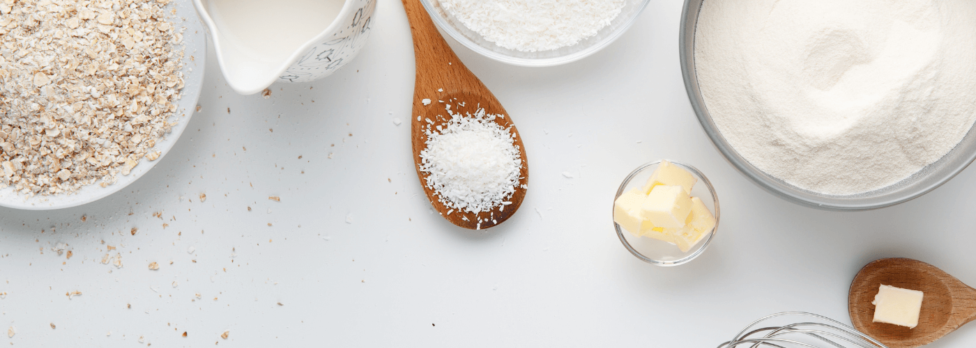 Egg-free Baking - Tips and Tricks