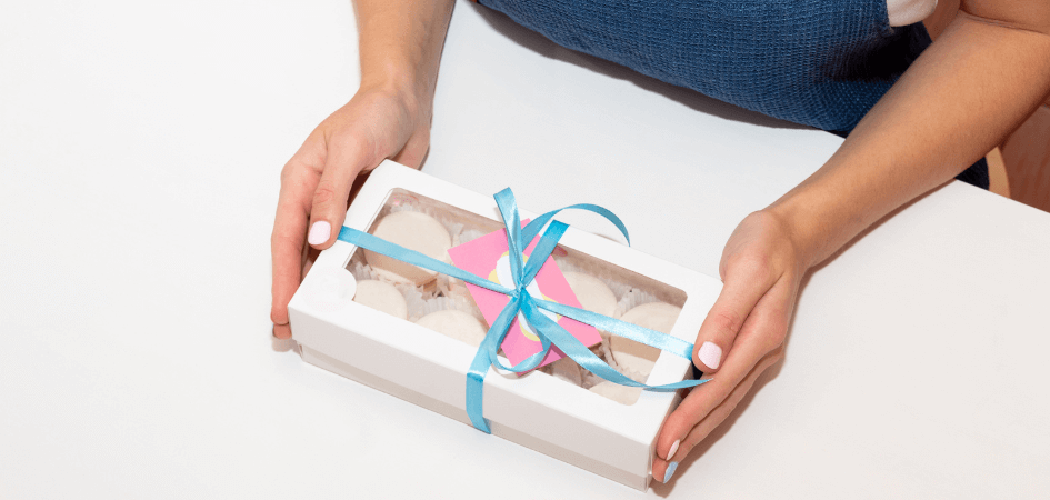 Offer Personalised Gift Boxes