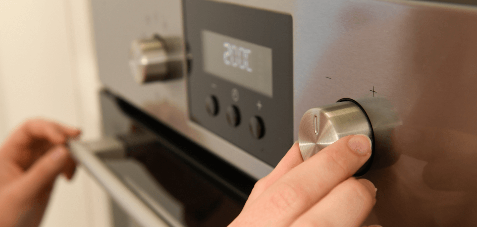 Preheat Your Oven