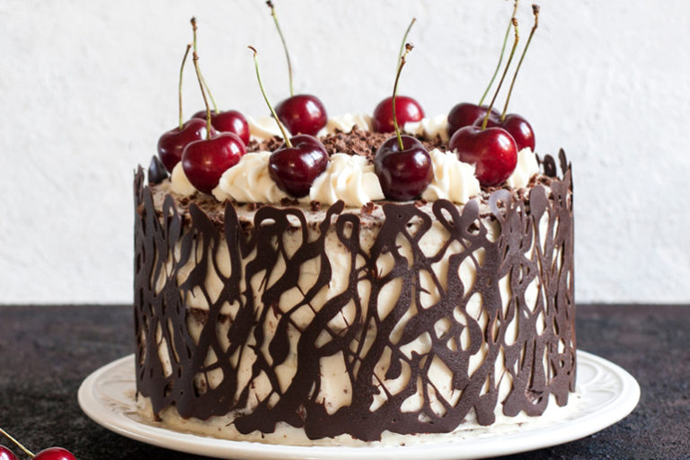 Black Forest Cake General Mills Bakery & Foodservice