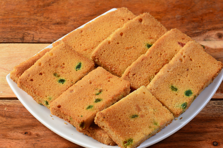 cake rusk